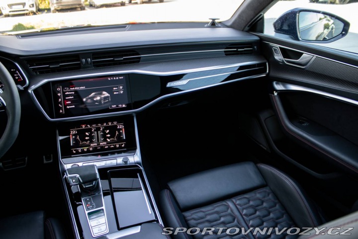 Audi RS7 Sportback 4.0 TFSI mHEV 2023