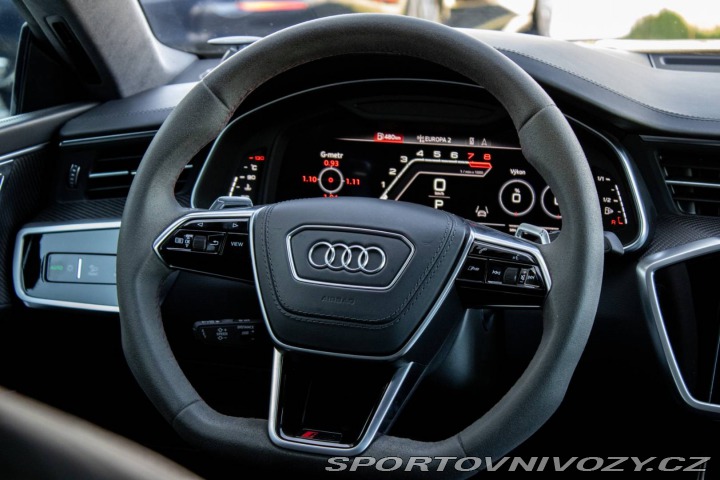 Audi RS7 Sportback 4.0 TFSI mHEV 2023