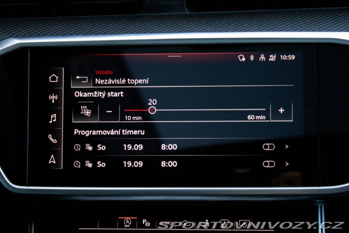 Audi RS7 Sportback 4.0 TFSI mHEV 2023