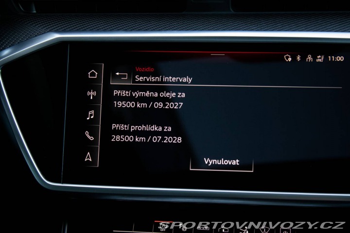 Audi RS7 Sportback 4.0 TFSI mHEV 2023