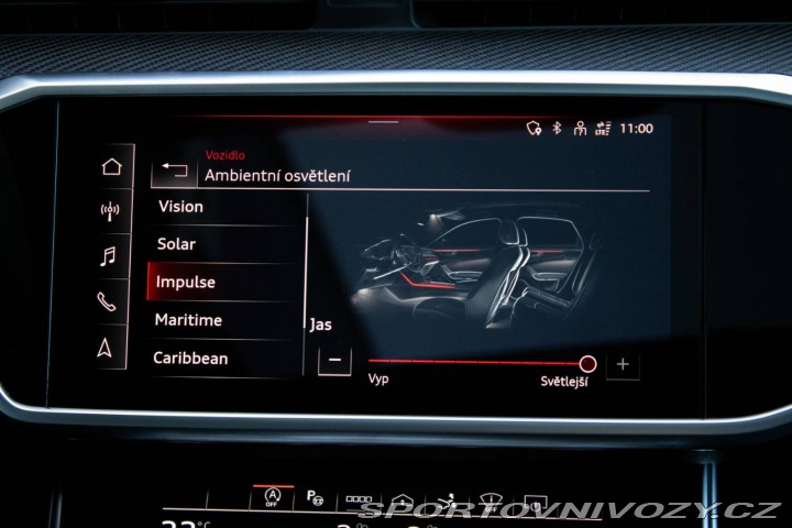 Audi RS7 Sportback 4.0 TFSI mHEV 2023