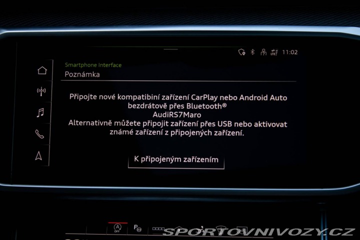 Audi RS7 Sportback 4.0 TFSI mHEV 2023