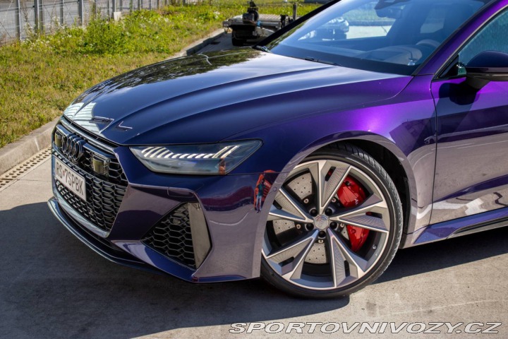 Audi RS7 Sportback 4.0 TFSI mHEV 2023