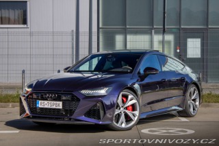 Audi RS7 Sportback 4.0 TFSI mHEV 2023