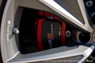Audi RS7 Sportback 4.0 TFSI mHEV 2023