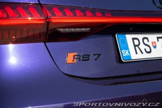 Audi RS7 Sportback 4.0 TFSI mHEV 2023