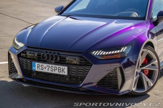 Audi RS7 Sportback 4.0 TFSI mHEV 2023