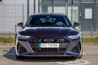 Audi RS7 Sportback 4.0 TFSI mHEV 2023