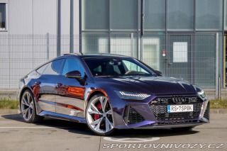 Audi RS7 Sportback 4.0 TFSI mHEV 2023