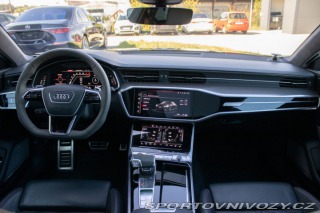 Audi RS7 Sportback 4.0 TFSI mHEV 2023