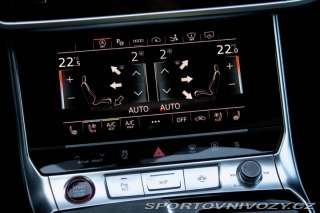 Audi RS7 Sportback 4.0 TFSI mHEV 2023