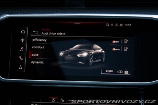 Audi RS7 Sportback 4.0 TFSI mHEV 2023