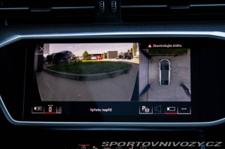 Audi RS7 Sportback 4.0 TFSI mHEV 2023