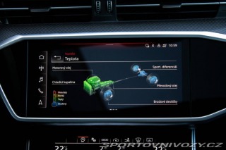 Audi RS7 Sportback 4.0 TFSI mHEV 2023