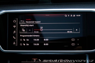 Audi RS7 Sportback 4.0 TFSI mHEV 2023