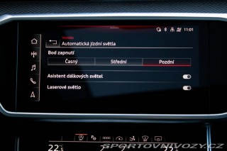 Audi RS7 Sportback 4.0 TFSI mHEV 2023