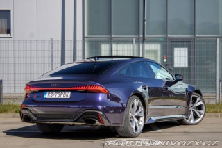 Audi RS7 Sportback 4.0 TFSI mHEV 2023