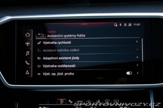 Audi RS7 Sportback 4.0 TFSI mHEV 2023