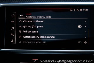Audi RS7 Sportback 4.0 TFSI mHEV 2023