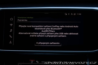 Audi RS7 Sportback 4.0 TFSI mHEV 2023