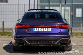 Audi RS7 Sportback 4.0 TFSI mHEV 2023