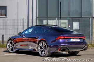 Audi RS7 Sportback 4.0 TFSI mHEV 2023