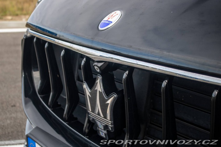 Maserati Levante Q4 202kW AT/8 2017 / AJ 2017