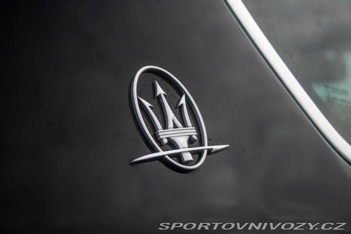Maserati Levante Q4 202kW AT/8 2017 / AJ 2017