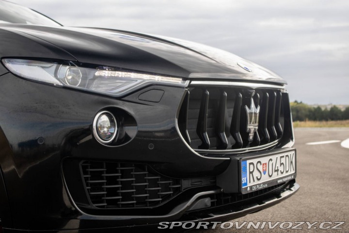 Maserati Levante Q4 202kW AT/8 2017 / AJ 2017