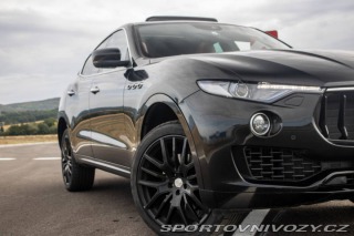 Maserati Levante Q4 202kW AT/8 2017 / AJ 2017