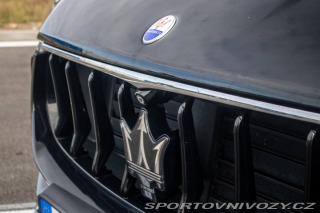 Maserati Levante Q4 202kW AT/8 2017 / AJ 2017