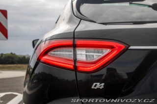 Maserati Levante Q4 202kW AT/8 2017 / AJ 2017