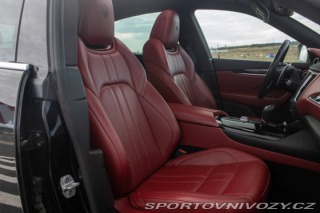 Maserati Levante Q4 202kW AT/8 2017 / AJ 2017