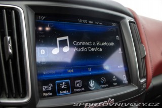 Maserati Levante Q4 202kW AT/8 2017 / AJ 2017
