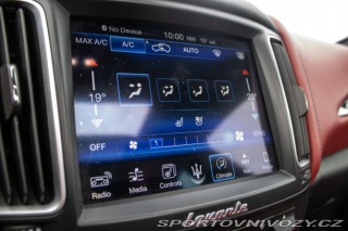 Maserati Levante Q4 202kW AT/8 2017 / AJ 2017