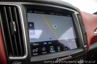 Maserati Levante Q4 202kW AT/8 2017 / AJ 2017