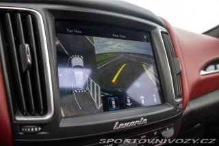Maserati Levante Q4 202kW AT/8 2017 / AJ 2017