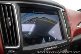 Maserati Levante Q4 202kW AT/8 2017 / AJ 2017