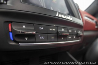 Maserati Levante Q4 202kW AT/8 2017 / AJ 2017