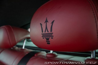 Maserati Levante Q4 202kW AT/8 2017 / AJ 2017