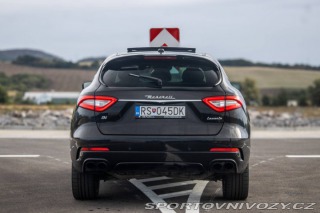 Maserati Levante Q4 202kW AT/8 2017 / AJ 2017