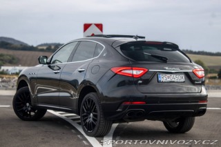 Maserati Levante Q4 202kW AT/8 2017 / AJ 2017