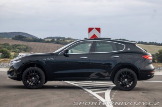 Maserati Levante Q4 202kW AT/8 2017 / AJ 2017