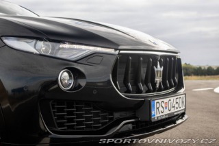Maserati Levante Q4 202kW AT/8 2017 / AJ 2017