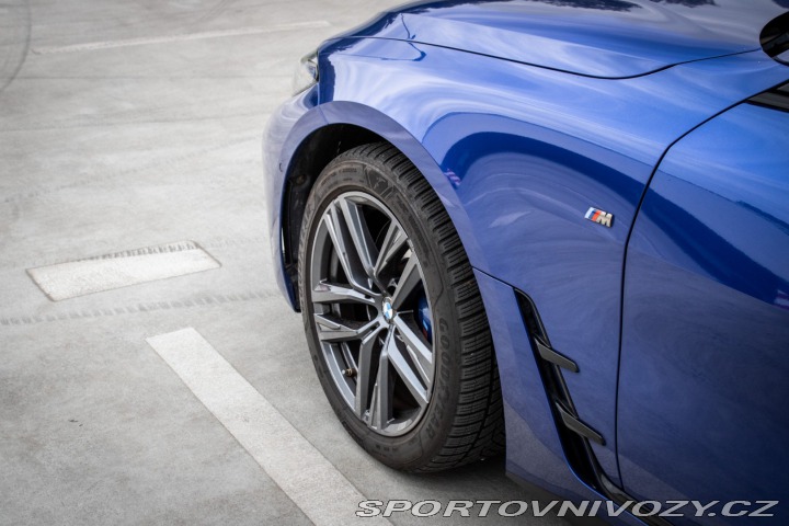 BMW i4 M50, 400 kW, A1, 5d. / A 2021