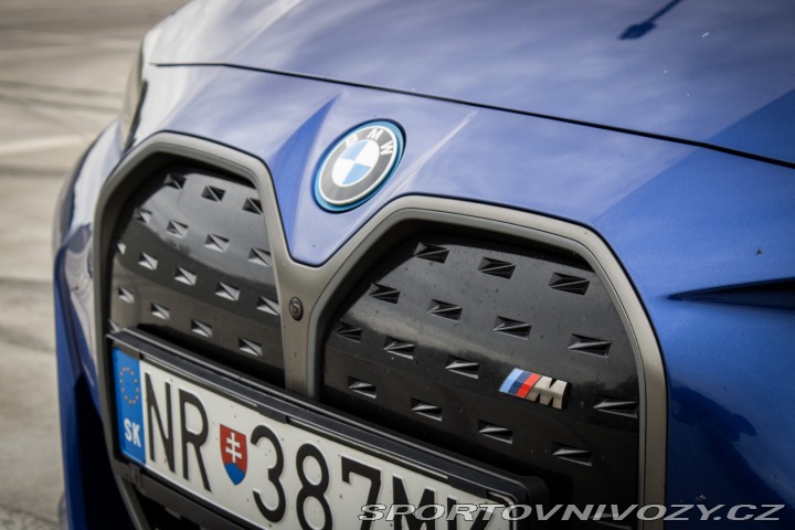 BMW i4 M50, 400 kW, A1, 5d. / A 2021
