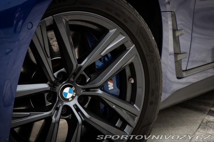BMW i4 M50, 400 kW, A1, 5d. / A 2021