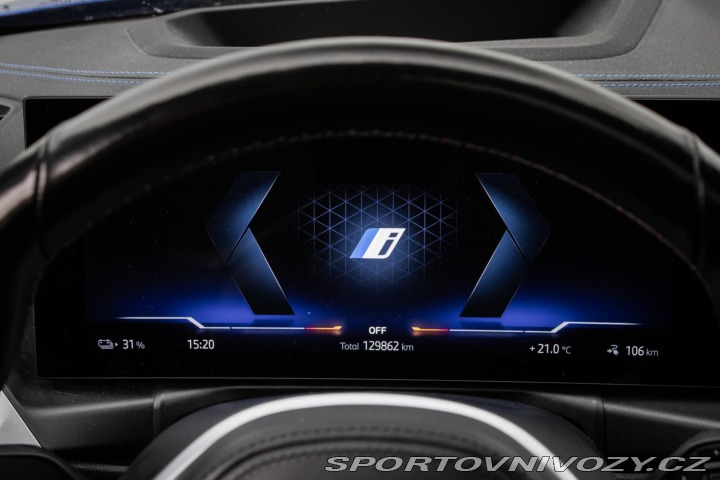 BMW i4 M50, 400 kW, A1, 5d. / A 2021