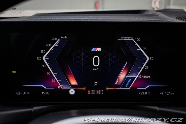 BMW i4 M50, 400 kW, A1, 5d. / A 2021