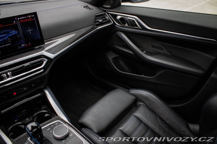 BMW i4 M50, 400 kW, A1, 5d. / A 2021